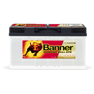 BANNER RUNNING BULL EFB 59511 12V-95AH 850A D+