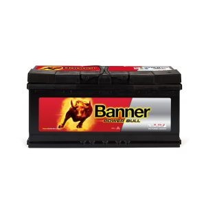 BANNER POWER BULL P10040 12V-100AH 820A D+